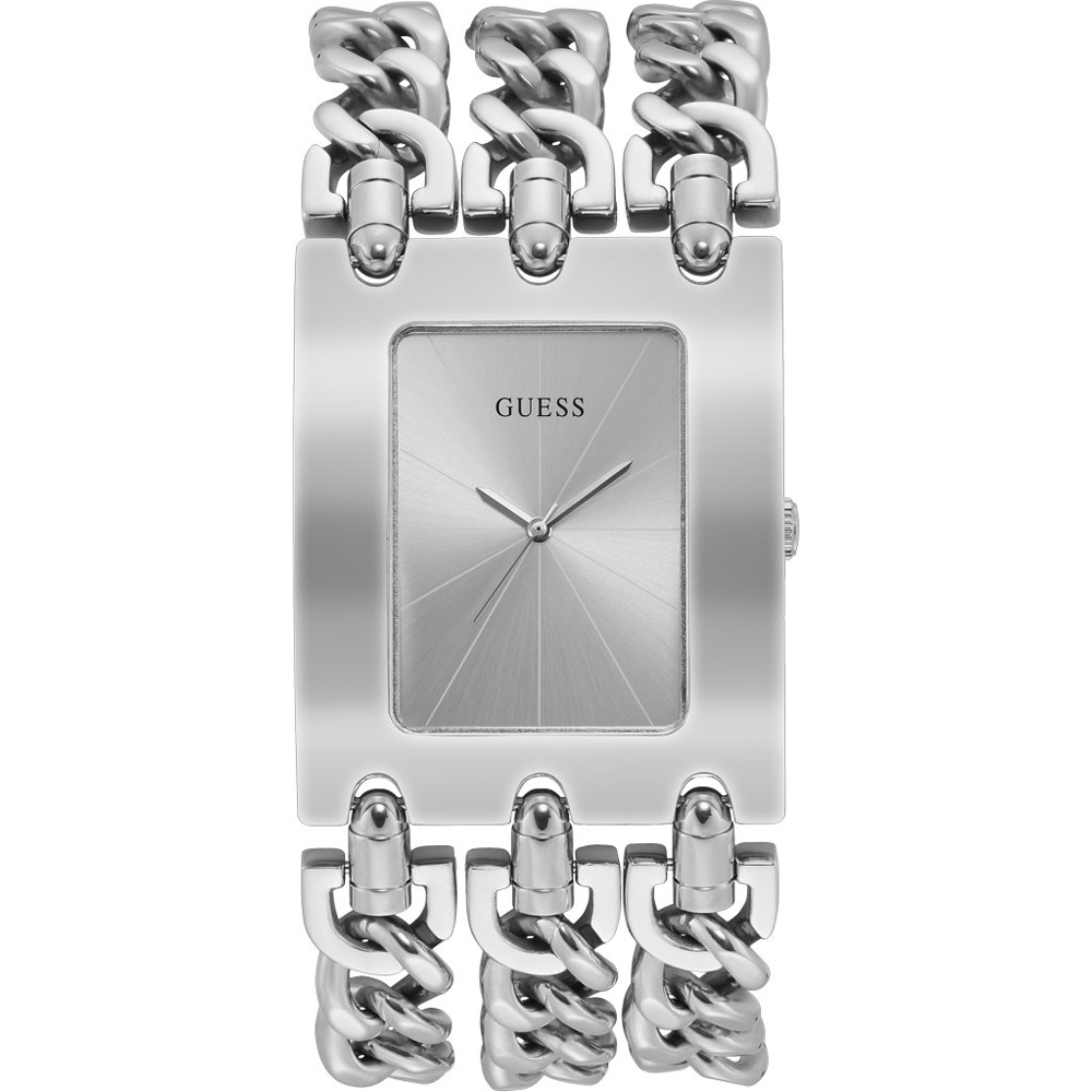 Guess Watches W1274L1 Heavy Metal Uhr