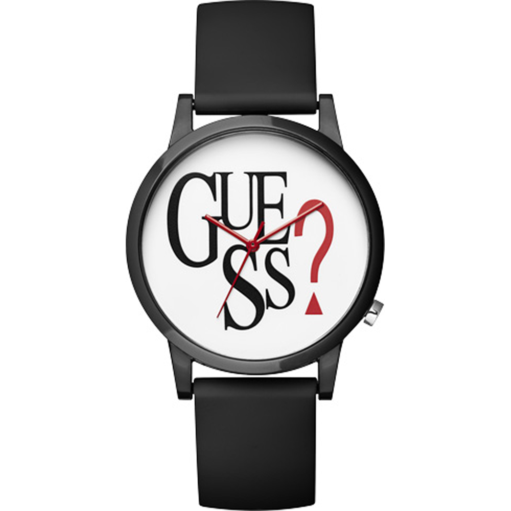 Guess Watches V1021M1 Hollywood + Westwood Uhr