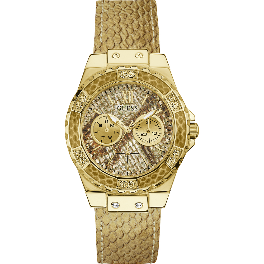 Guess W0775L13 Limelight Uhr