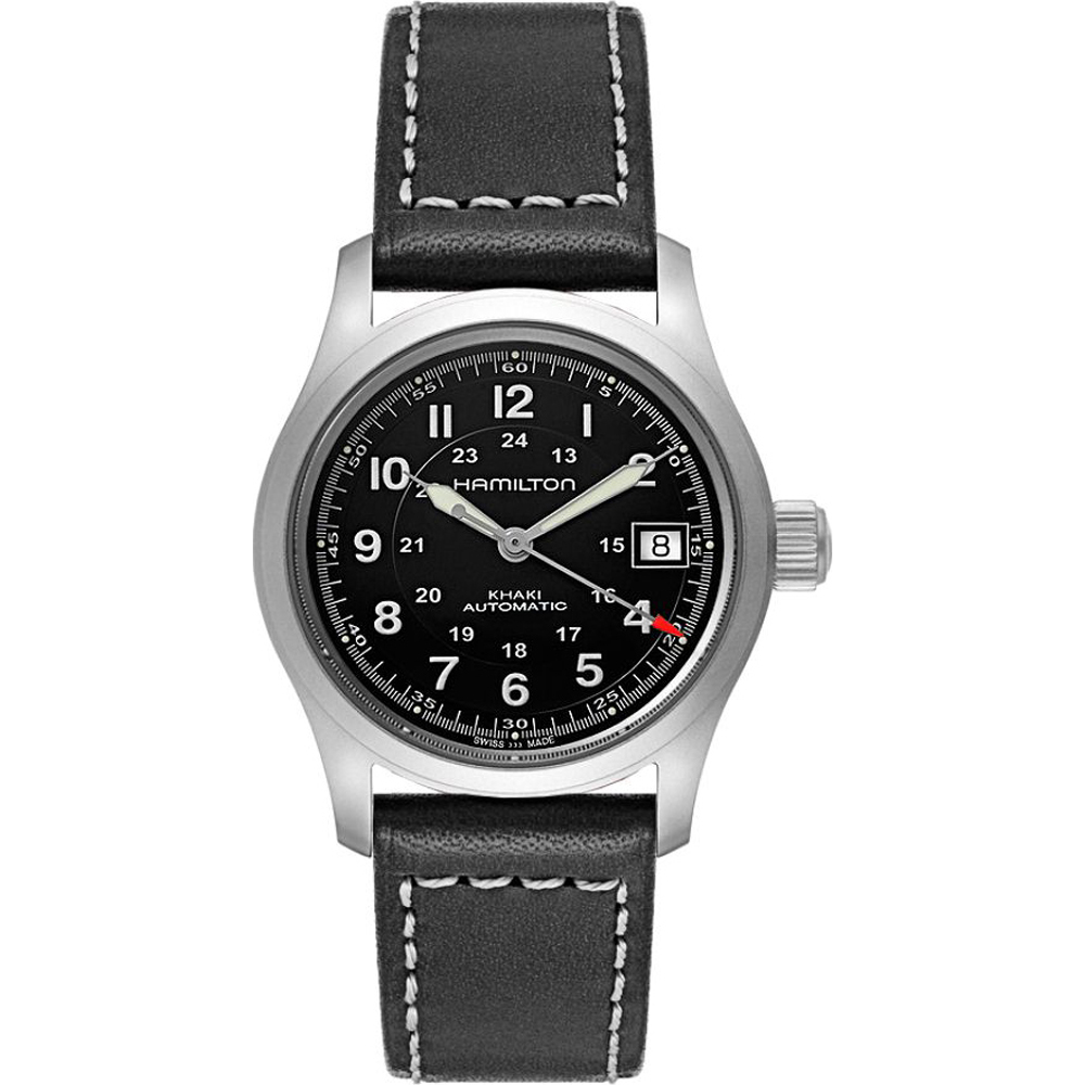 Hamilton Field H70455733 Khaki Field Uhr