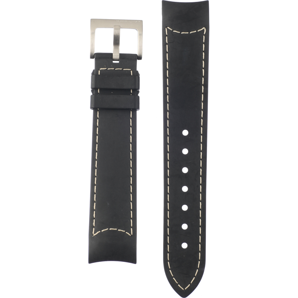 Hamilton Straps H691.745.100 Khaki Band