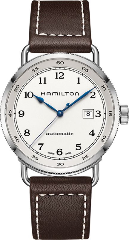 Hamilton Navy H77715553 Khaki Navy Uhr