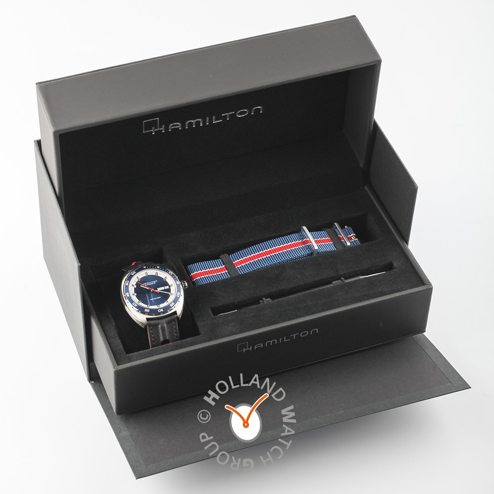 Hamilton American Classics H35405741 Pan Europ Uhr