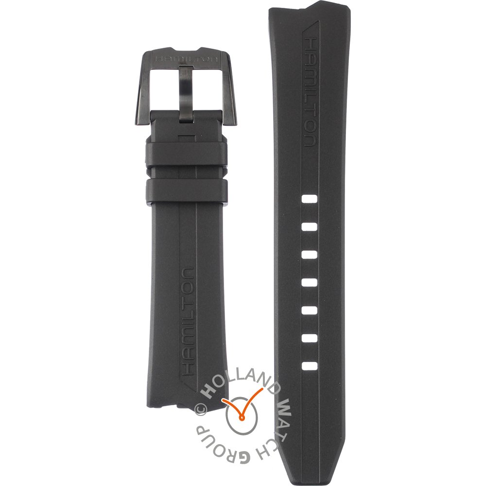 Hamilton Straps H690.245.105 Ventura Band