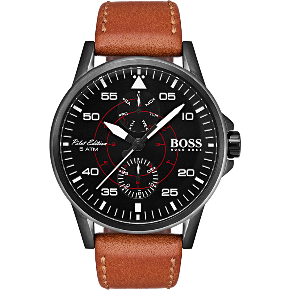 Hugo Boss Boss 1513517 Aviator Uhr