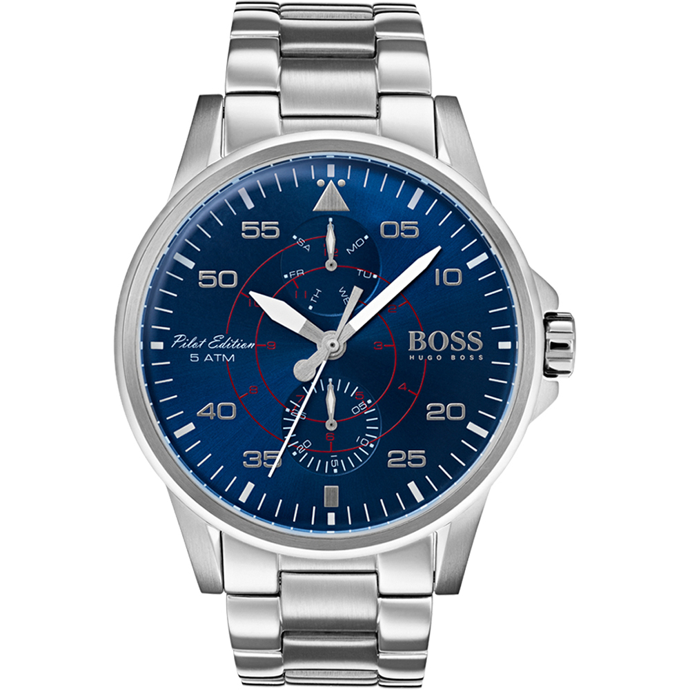 Hugo Boss Boss 1513519 Aviator Uhr