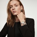 Ladies quartz watch wth chain-link bracelet Frühjahr / Sommer Kollektion Hugo Boss