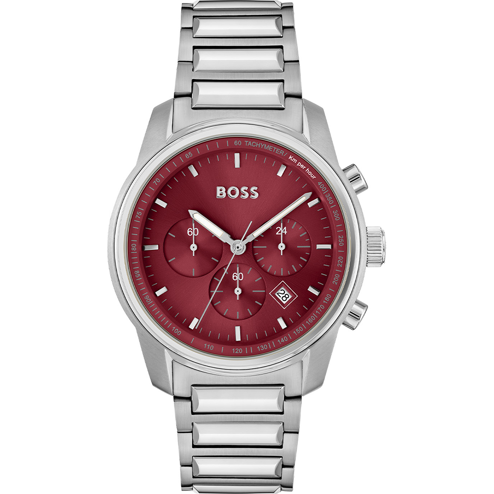 Hugo Boss Boss 1514004 Trace Uhr