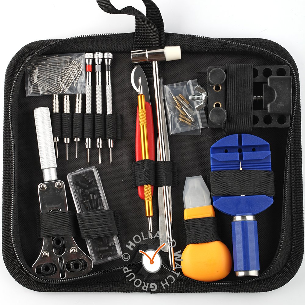 HWG Accessories WATCH-TOOL-REPAIR-KIT Repair toolkit Werkzeug