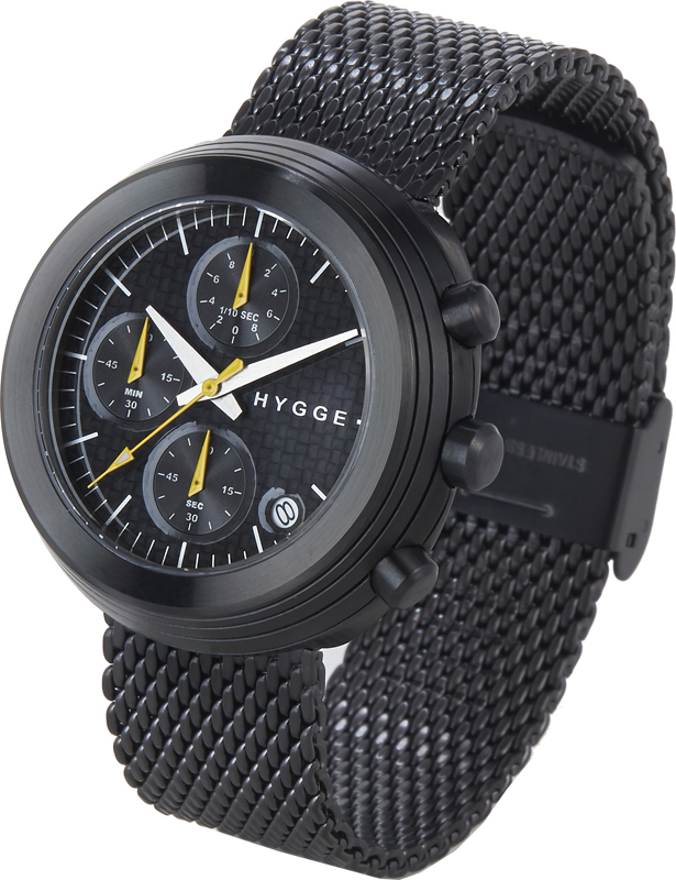 Hygge HGE-02-022 2312 Series by Major W.M. Tse Uhr