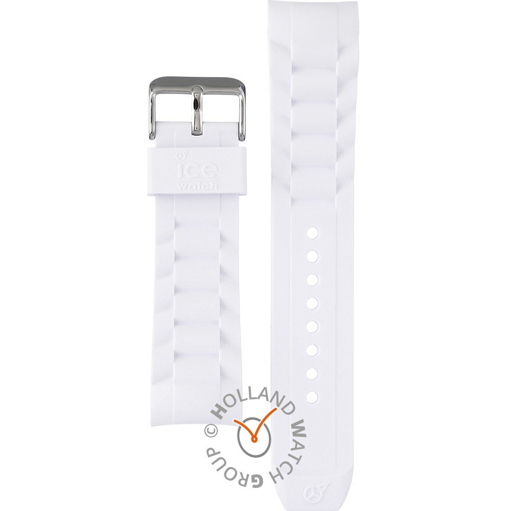 Ice-Watch Straps 004885 SI.WE.BB.S.11 ICE Forever Band