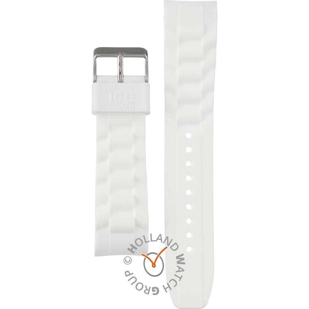 Ice-Watch Straps 004978 SI.WE.B.S.09 ICE Forever Band