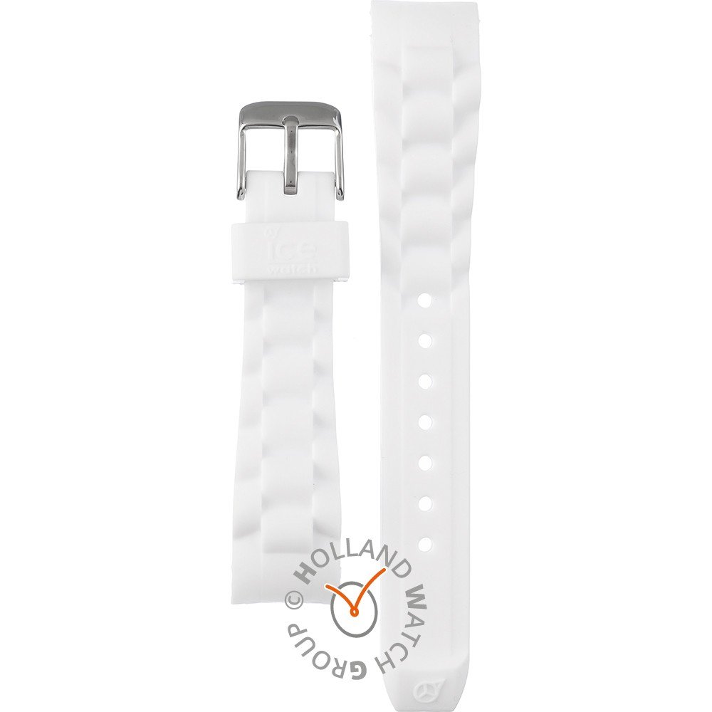 Ice-Watch Straps 005152 SI.WE.S.S.09 ICE Forever Band