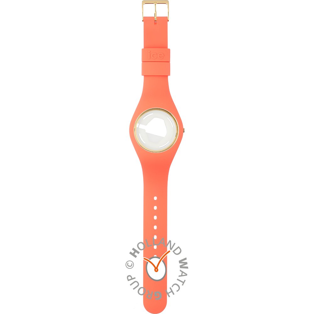 Ice-Watch Straps 017064 017058 ICE glam coral Band