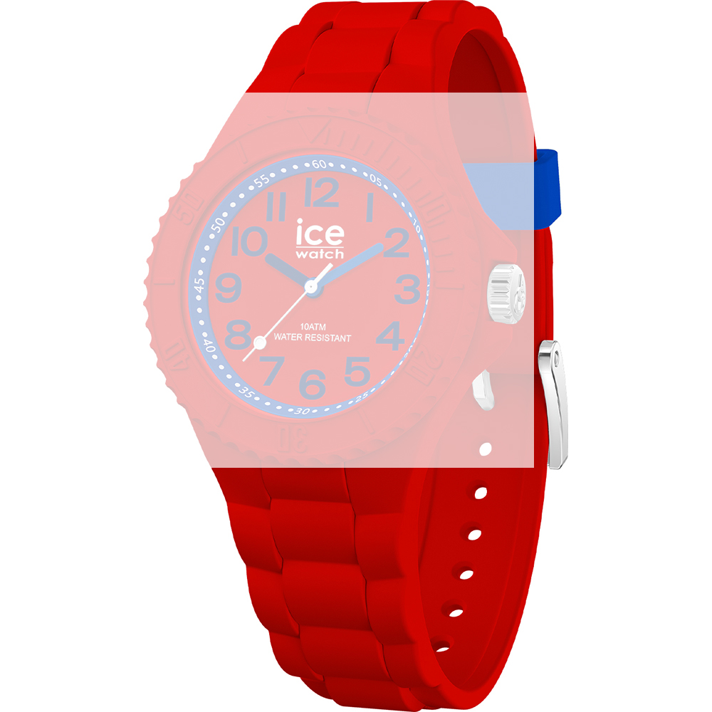 Ice-Watch 020439 20325 Ice Hero - Red Pirate Band