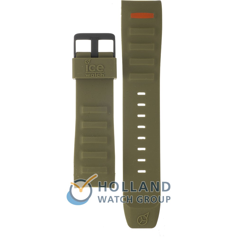 Ice-Watch Strap Ice-Watch Straps CA.CH.BKA.BB.S.15 ICE Carbon 005158