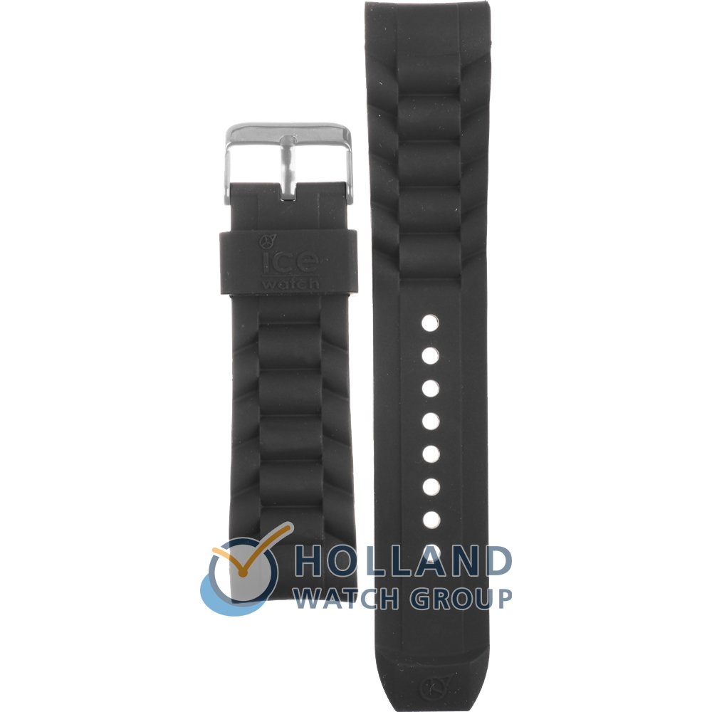 Ice-Watch Strap Ice-Watch Straps CH.KBE.BB.S.12 ICE Chrono Electrik 004878