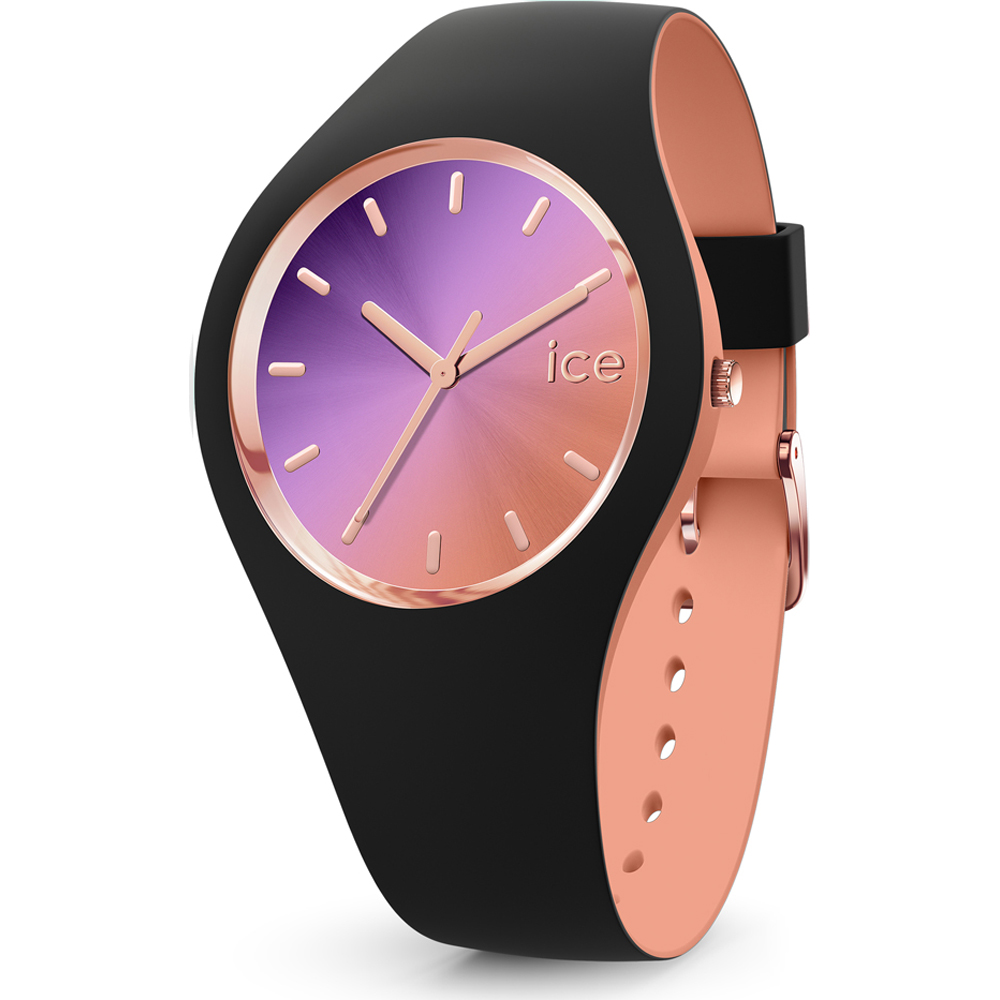 Ice-Watch Ice-Silicone 016982 Duo Chic Uhr