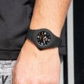 Black watch with black dial - Size Small Frühjahr / Sommer Kollektion Ice-Watch