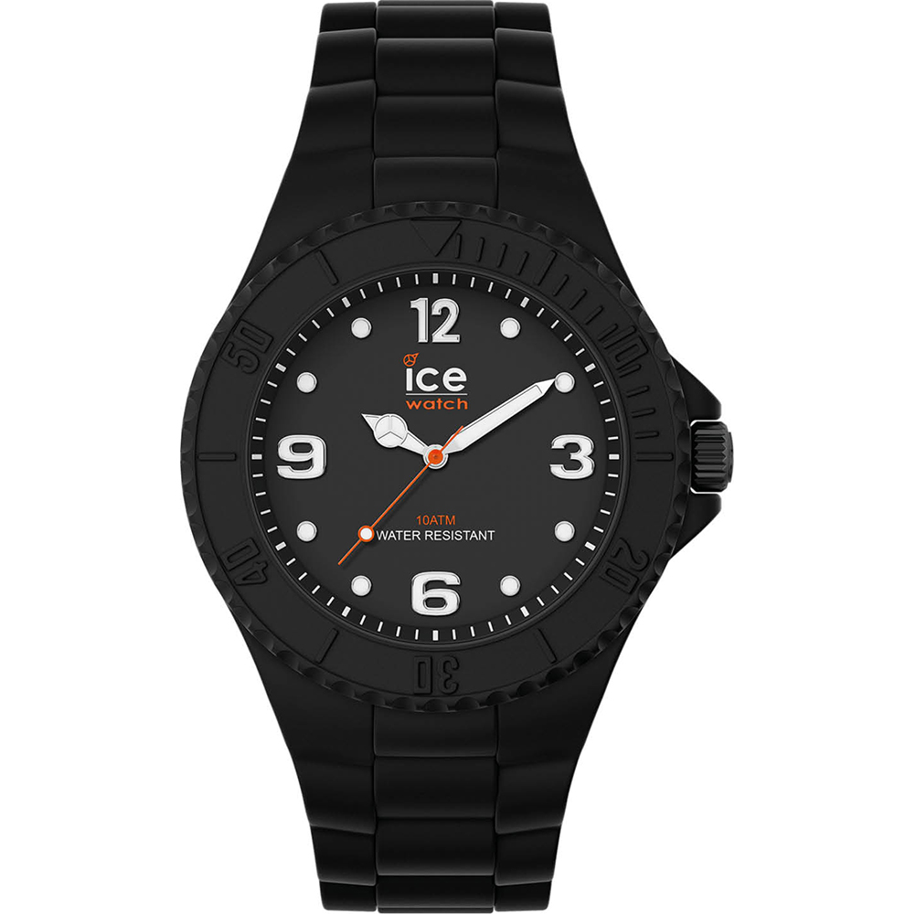 Ice-Watch 019154 Generation Black forever Uhr