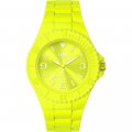 Ice-Watch Generation Flashy Yellow Uhr