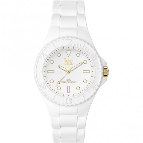 Ice-Watch Generation White Gold Uhr