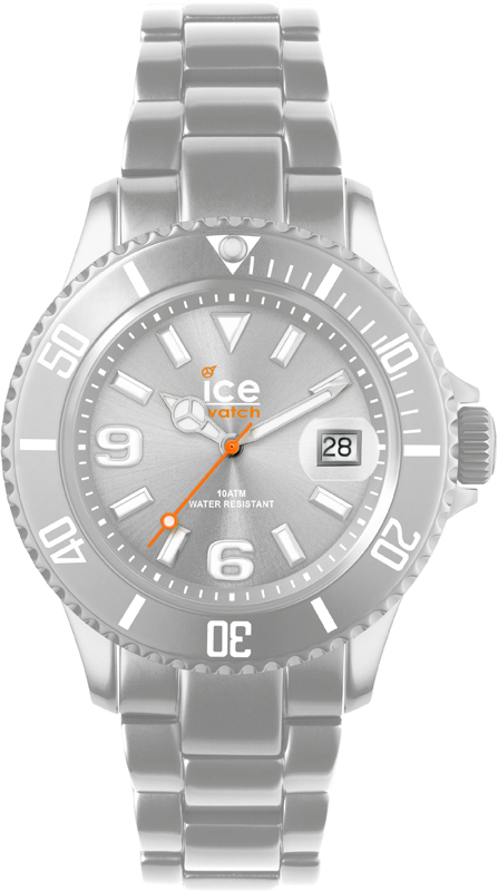 Ice-Watch Ice-Sporty 000711 ICE Alu Uhr