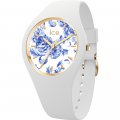 Ice-Watch ICE Blue - White porcelain Uhr