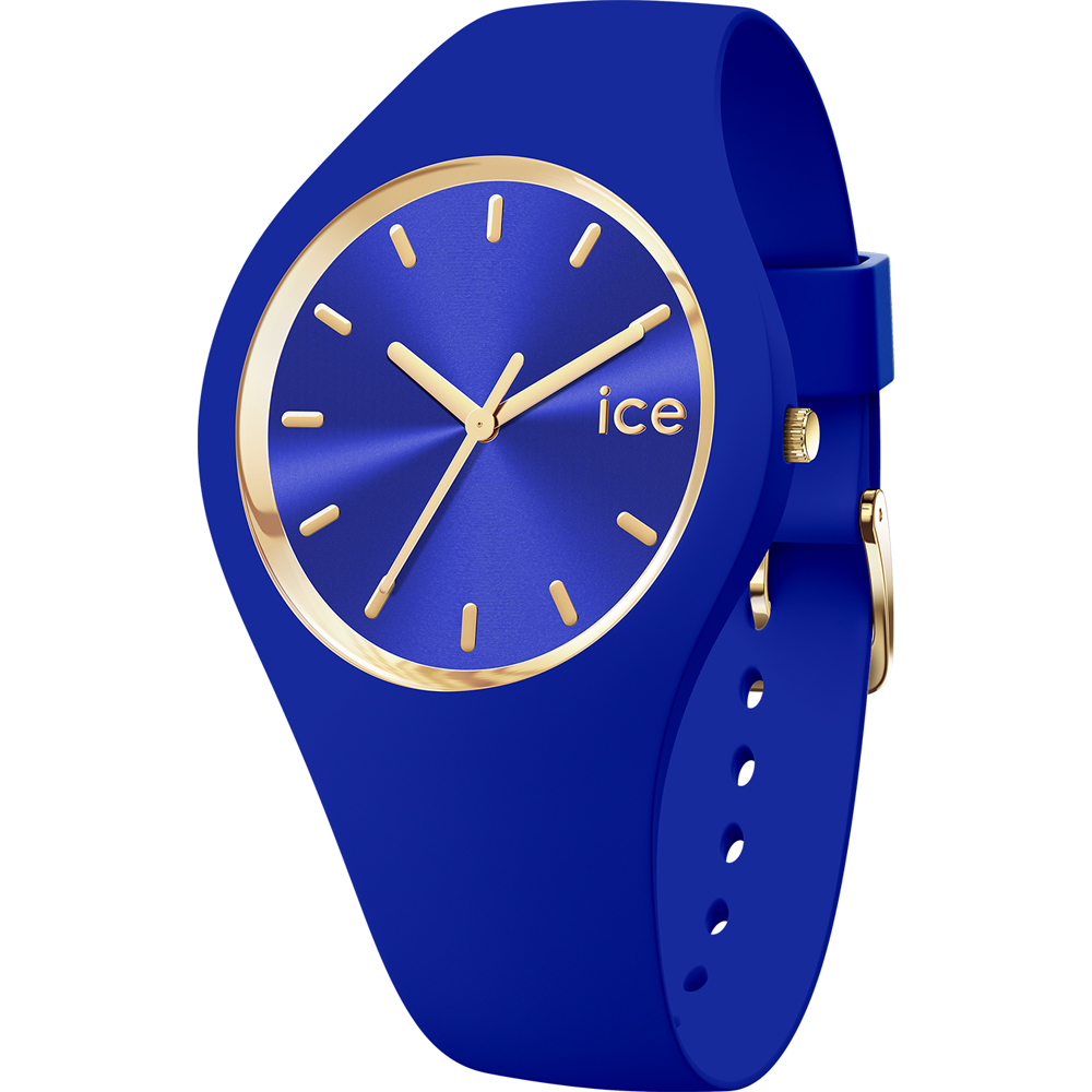 Ice-Watch Ice-Silicone 019228 ICE blue Uhr