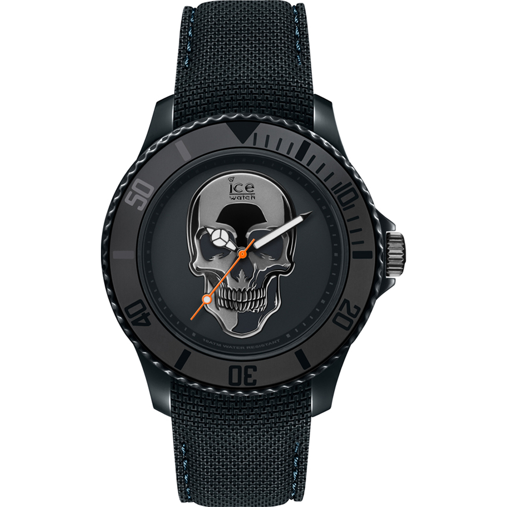 Ice-Watch Ice-Sporty 016050 Ice Change Dark Skull Uhr