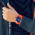 Resin quartz chronograph with date Herbst / Winter Kollektion Ice-Watch