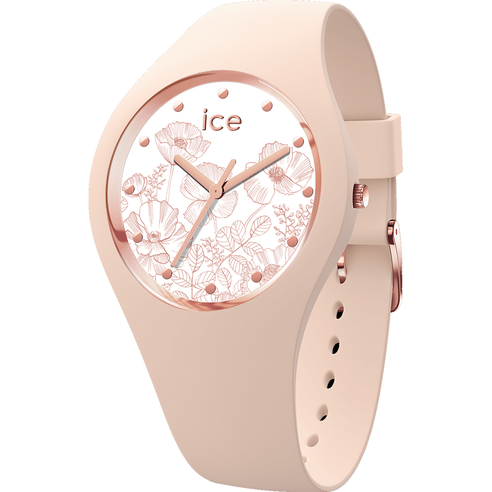 Ice-Watch Ice-Silicone 016670 ICE flower Uhr