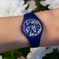 Blue silicone watch size Small Frühjahr / Sommer Kollektion Ice-Watch