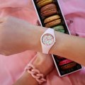 Pink silicone watch size Small Frühjahr / Sommer Kollektion Ice-Watch