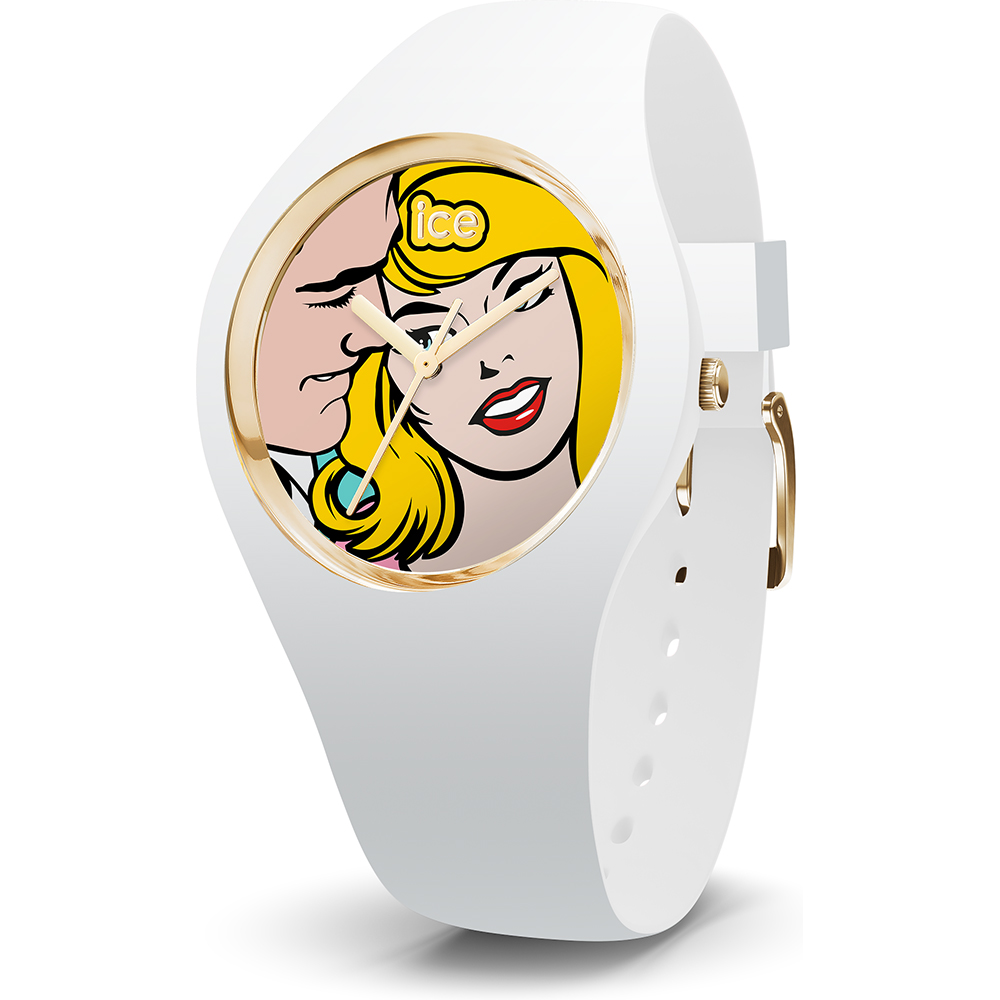 Ice-Watch Ice-Silicone 015265 ICE Love Uhr