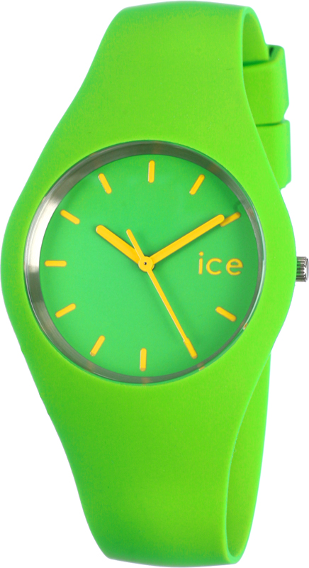 Ice-Watch Ice-Silicone 000845 ICE Ola Uhr