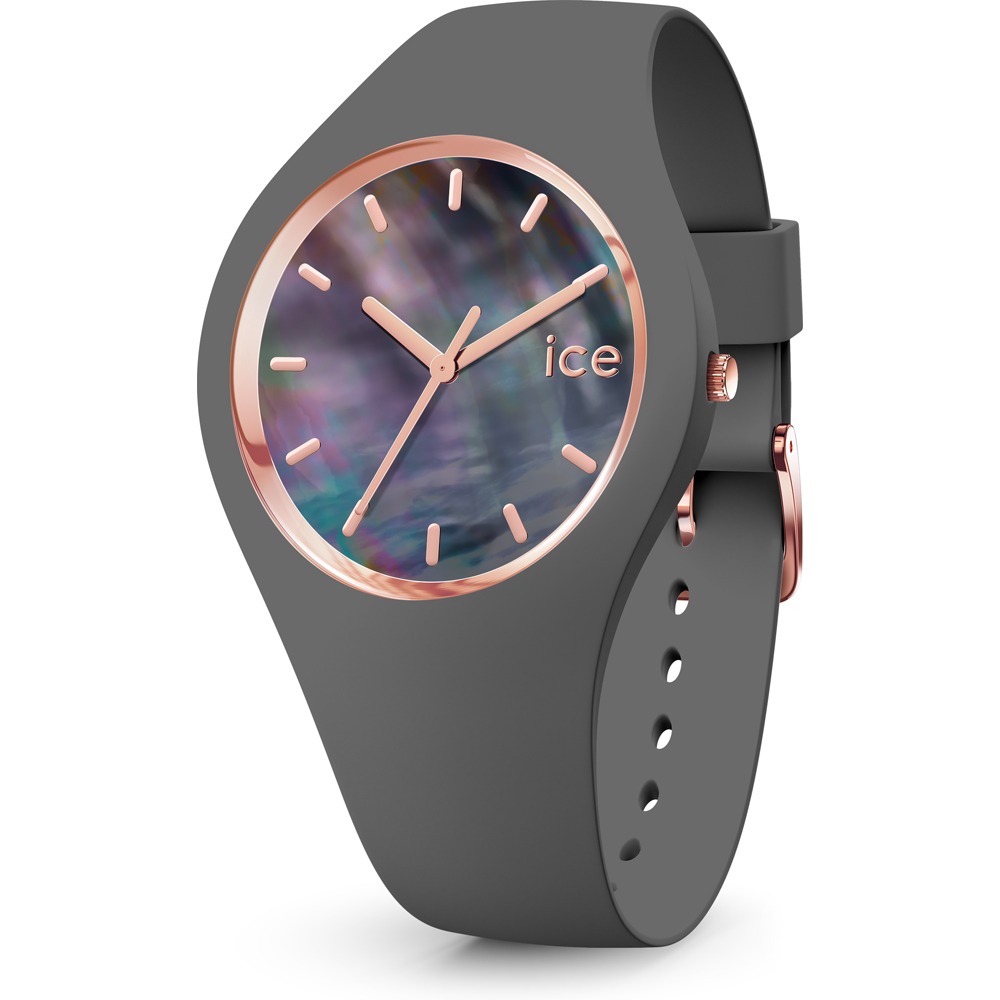 Ice-Watch Ice-Silicone 016937 ICE pearl Uhr