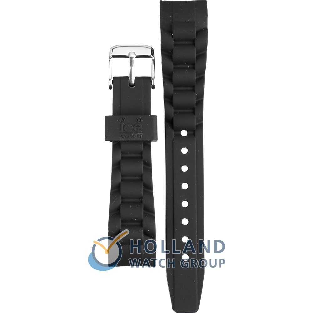 Ice-Watch Straps 005077 SI.BK.S.S.09 ICE Forever Band