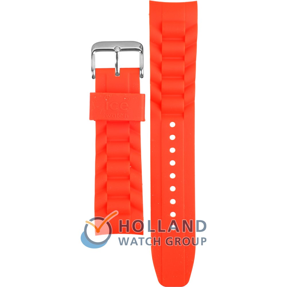 Ice-Watch Straps 004933 SI.RD.B.S.09 ICE Forever Band