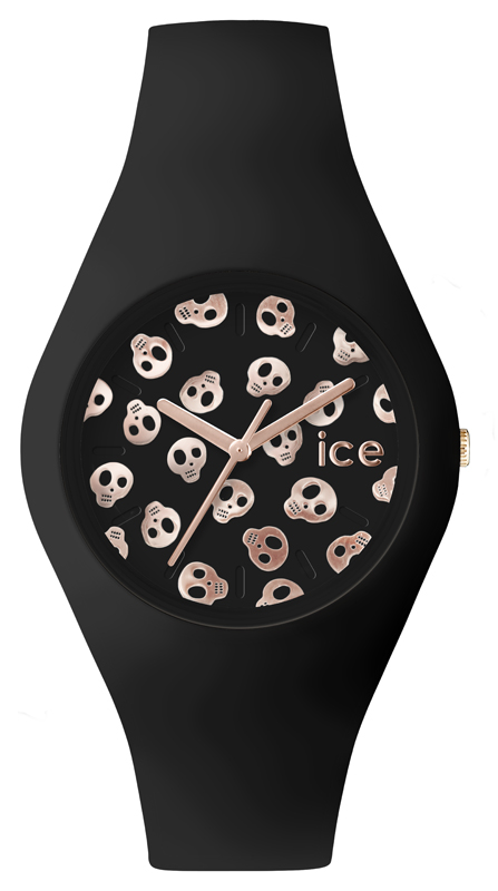 Ice-Watch Ice-Silicone 001254 ICE Skull Uhr