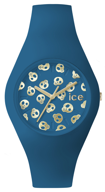 Ice-Watch Ice-Silicone 001256 ICE Skull Uhr