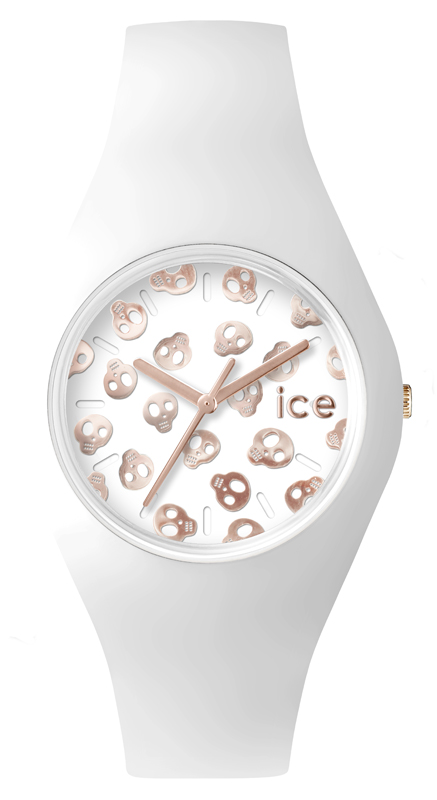 Ice-Watch Ice-Silicone 001253 ICE Skull Uhr