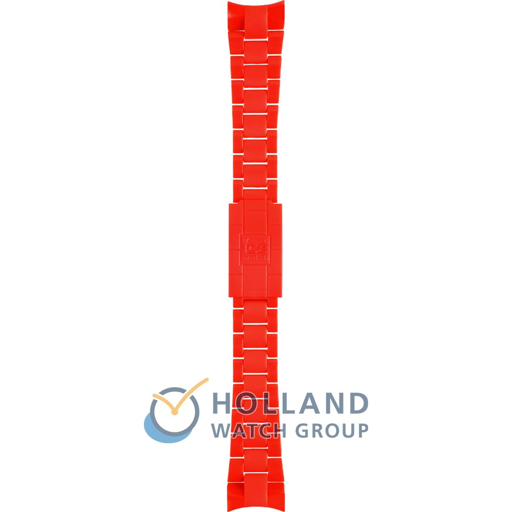 Ice-Watch Straps 006204 CS.RD.B.P.10 ICE Classic-Solid Band