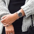 Steel watch with date Herbst / Winter Kollektion Ice-Watch