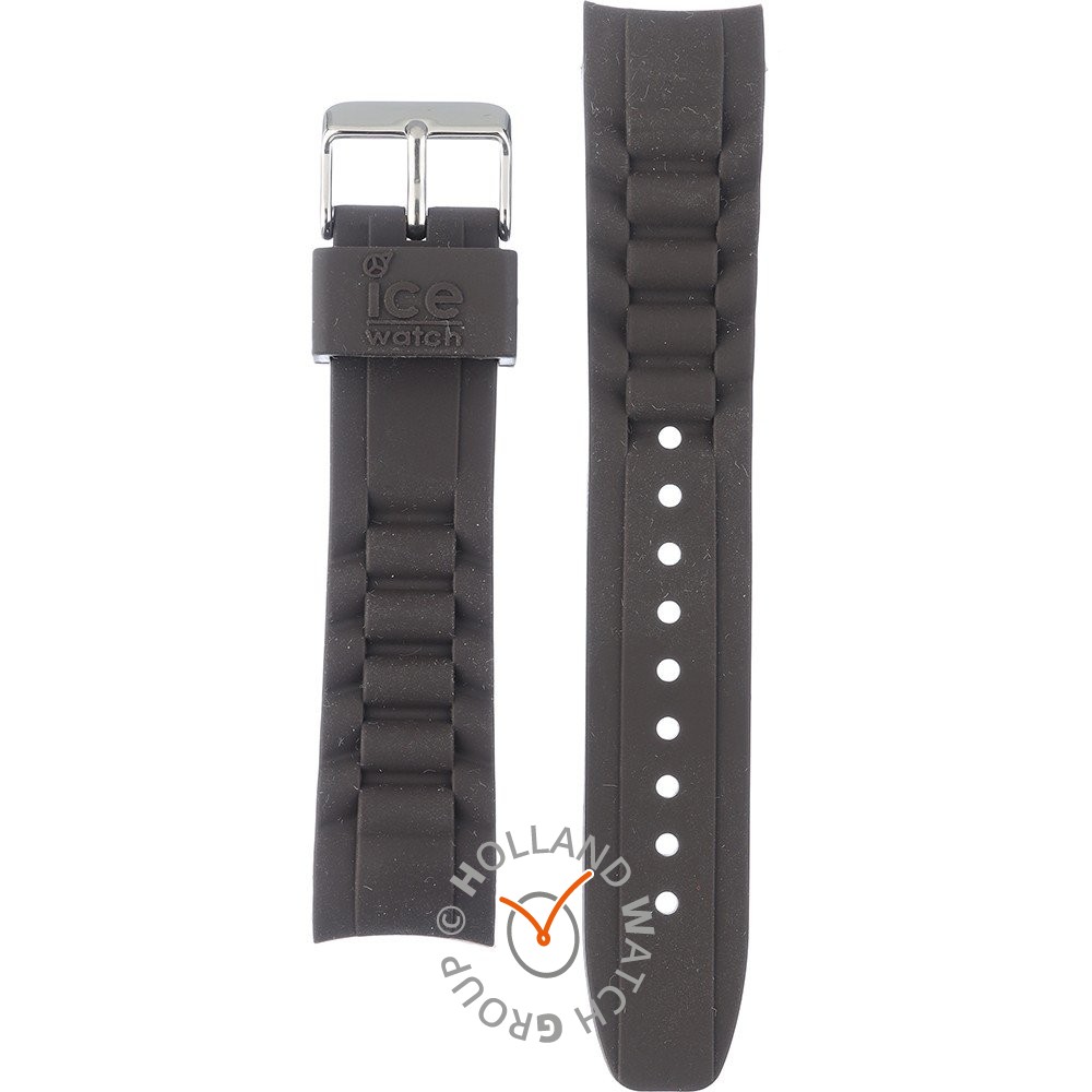 Ice-Watch Straps 005046 CT.KC.U.S.10 ICE Chocolate Band