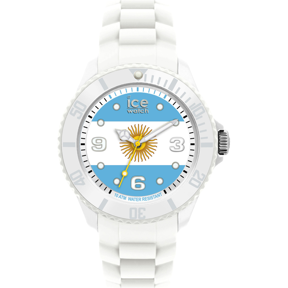 Ice-Watch 000521 ICE world Argentina Uhr