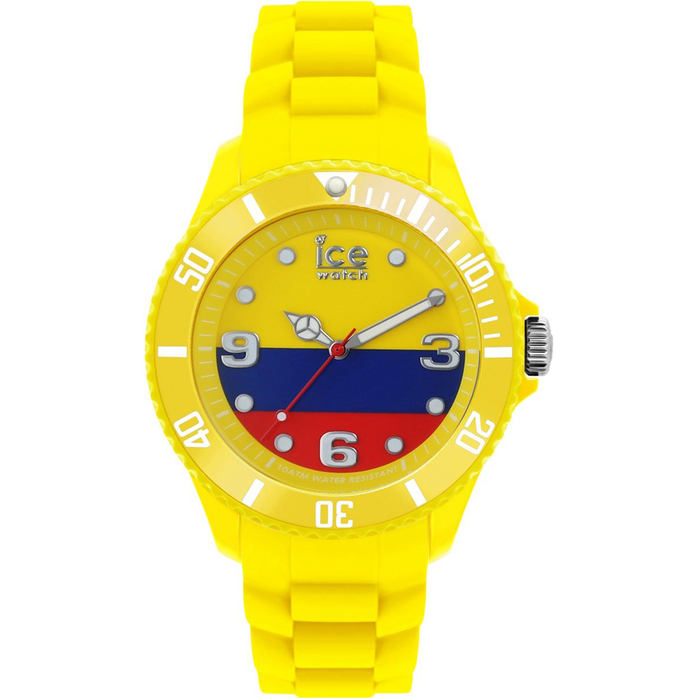 Ice-Watch 000526 ICE world Colombia Uhr