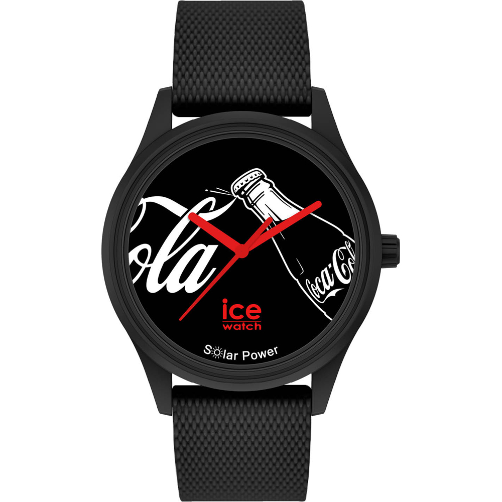 Ice-Watch Ice-Solar 018512 ICE X Coca Cola Uhr