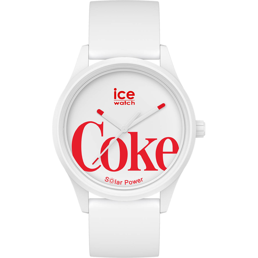 Ice-Watch Ice-Solar 018513 ICE X Coca Cola Uhr