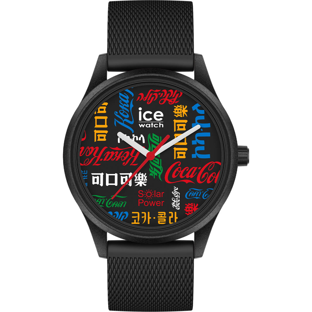 Ice-Watch Ice-Solar 019618 ICE X Coca Cola Uhr